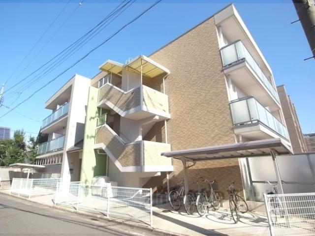 ポレール鞍馬口