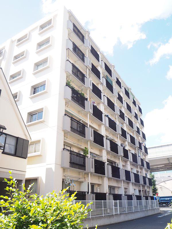 三田高島平第3コーポ