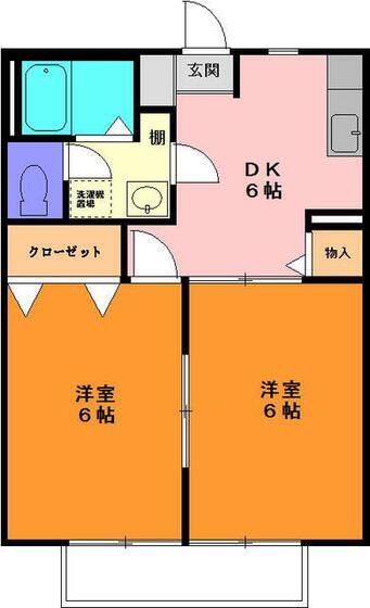 コートビレッジ松村 A棟
