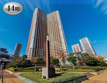 芝浦アイランド ケープタワー