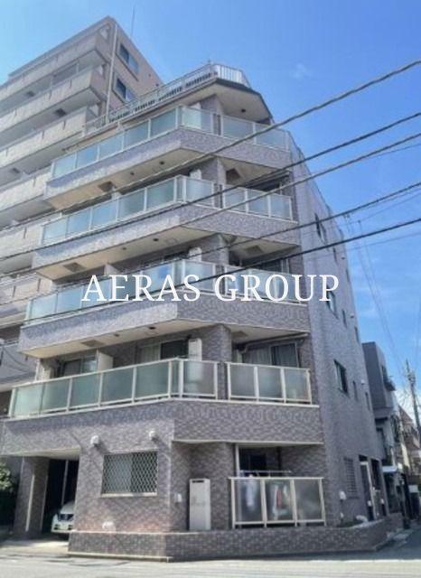 北新宿リバーサイドガーデン