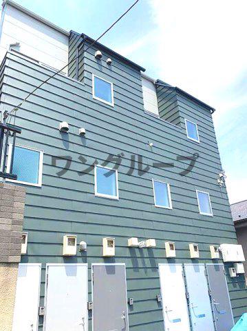 ルポ東武練馬