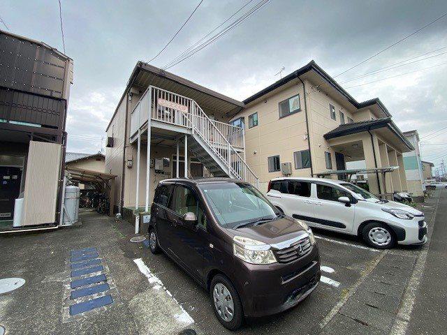 ジュネス大坪(1K/1階)