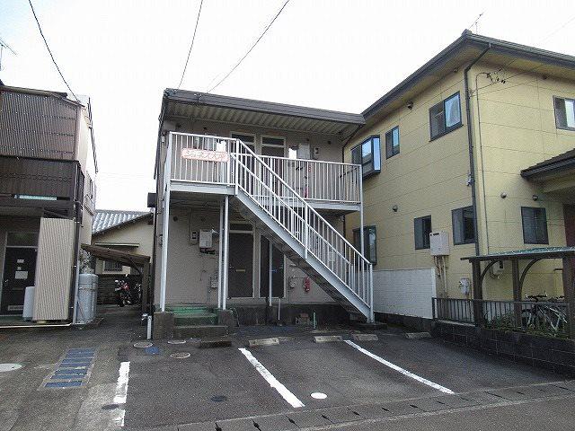 ジュネス大坪