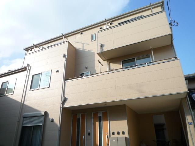 奥山ハイツ