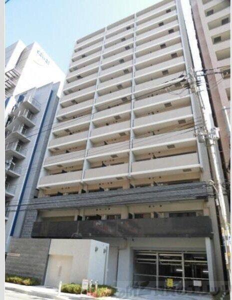 S-RESIDENCE江坂