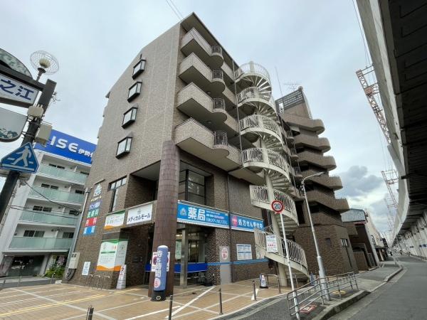 茶佐ビル