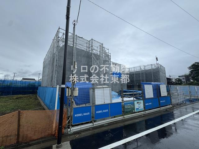稲城市押立ヘーベルメゾン