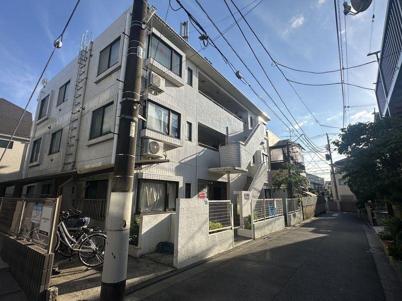 レソール千川北