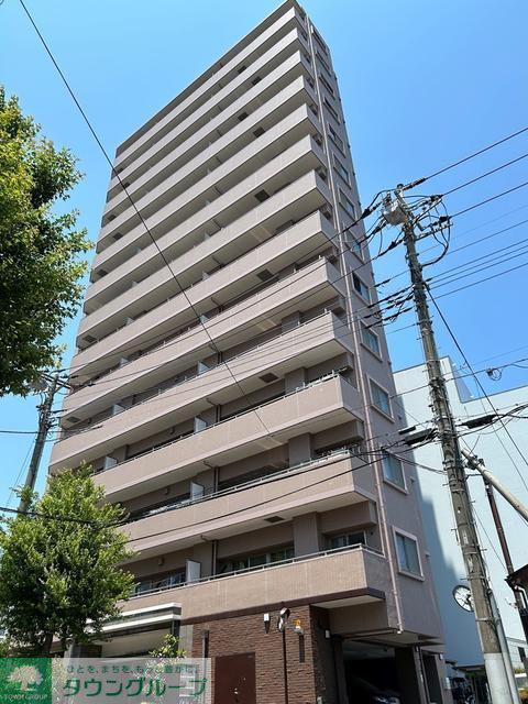 レジデンス八王子明神町