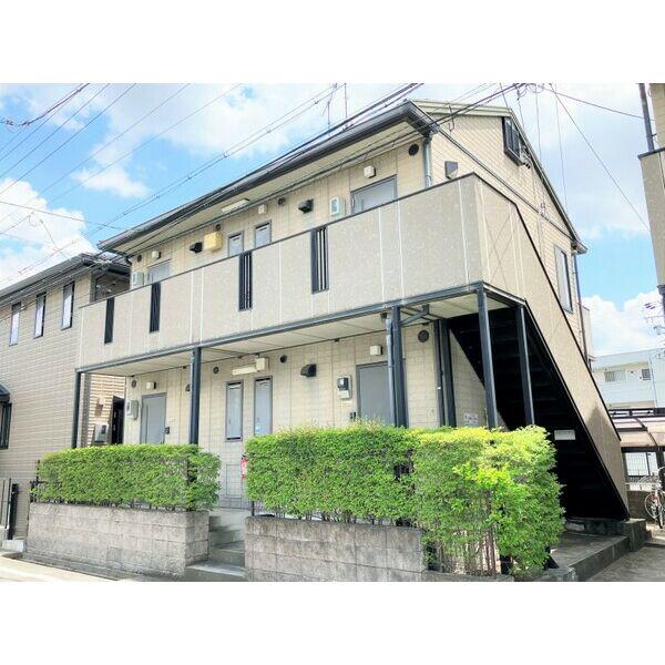 アルパチーノB棟