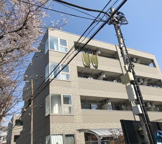 シルク南参道R