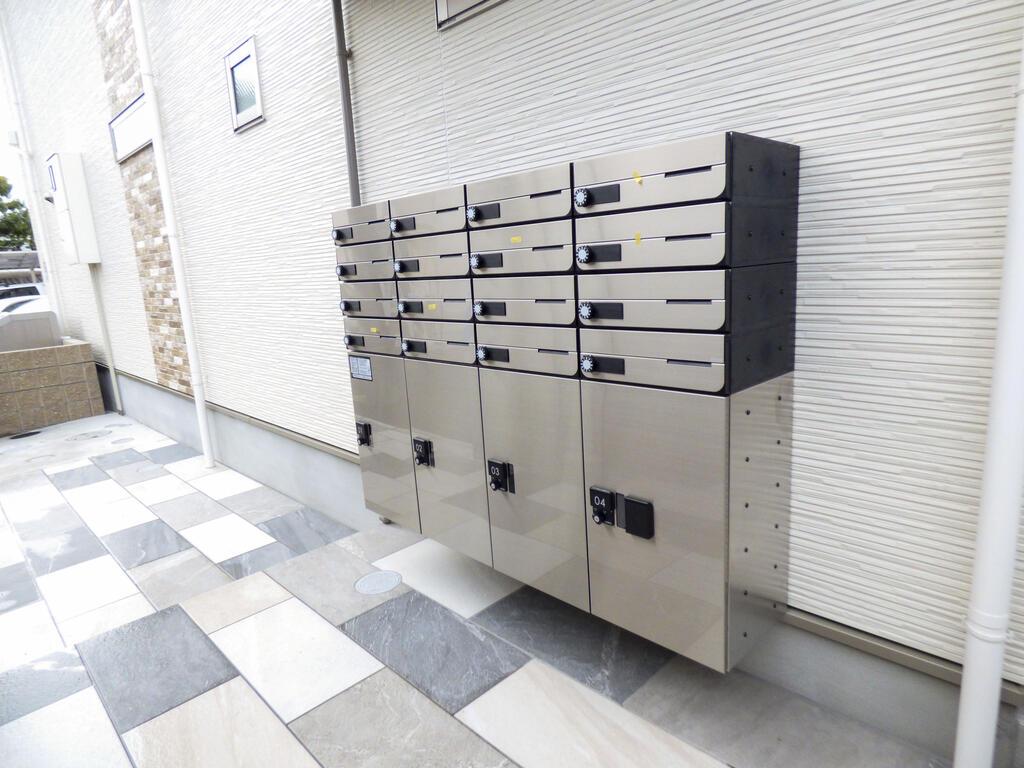 クリエオーレ俊徳町