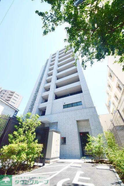 クレストコート志村坂上