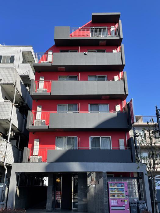 TERRACE FIVE