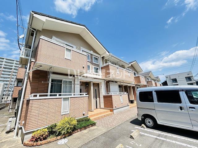 サンシャインI(1LDK/2階)