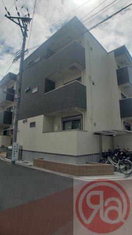 フジパレス針中野VI番館