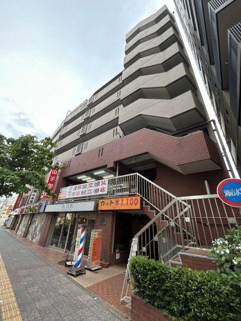 オリンポス新座・志木