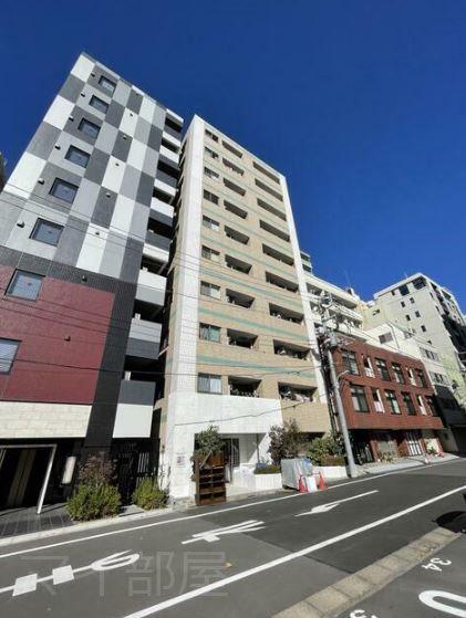 メゾン・ド・日本橋久松町