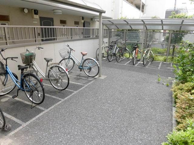 アヴァンセ桜台
