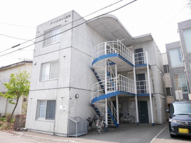 アーバンサイト麻生(ワンルーム/1階)