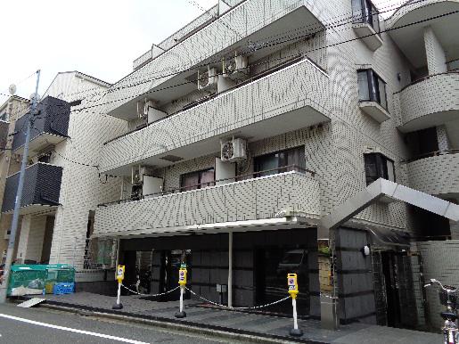 ウィルオリンピア栄町(1K/3階)