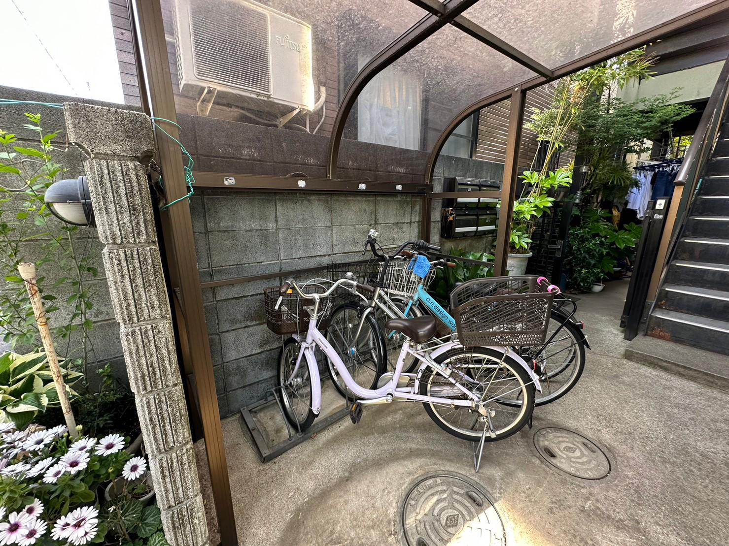 ハイツめぐむ