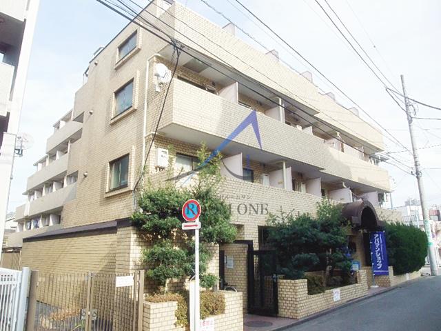 ラ・レジダンス・ドVIP中野坂上