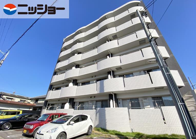 名鉄三河線 新川町駅(愛知) 徒歩13分  築17年