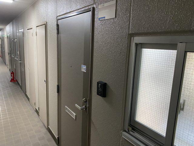 岡町駅前レジデンス