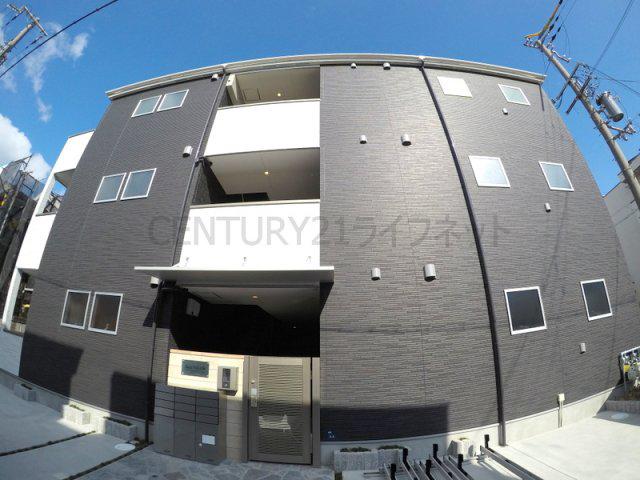 アムールヴィル江坂(1LDK/2階)