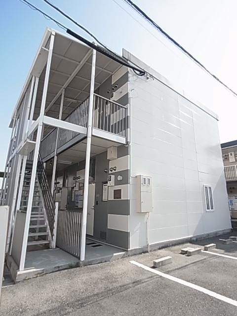 レオパレスイーストAUKII