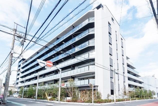 ドゥーエ町屋