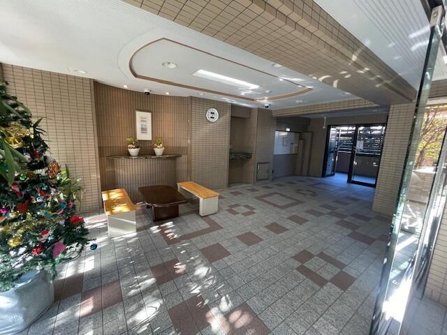ライオンズガーデン津田沼