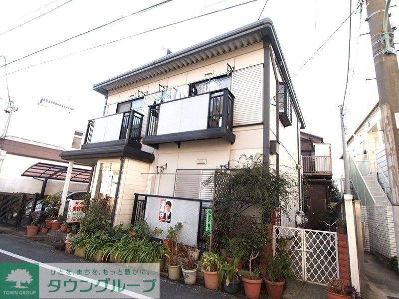 北嶺ハイツ