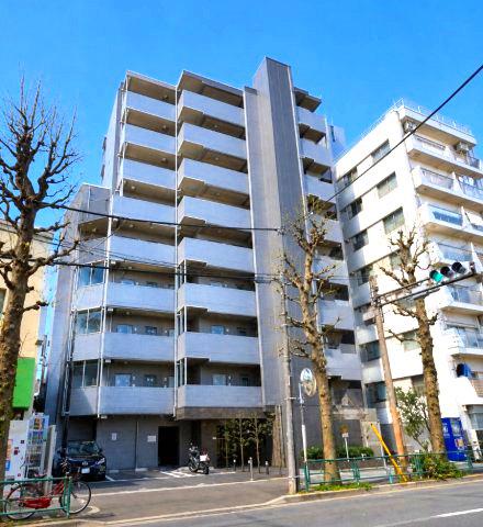 ルーブル中野沼袋弐番館