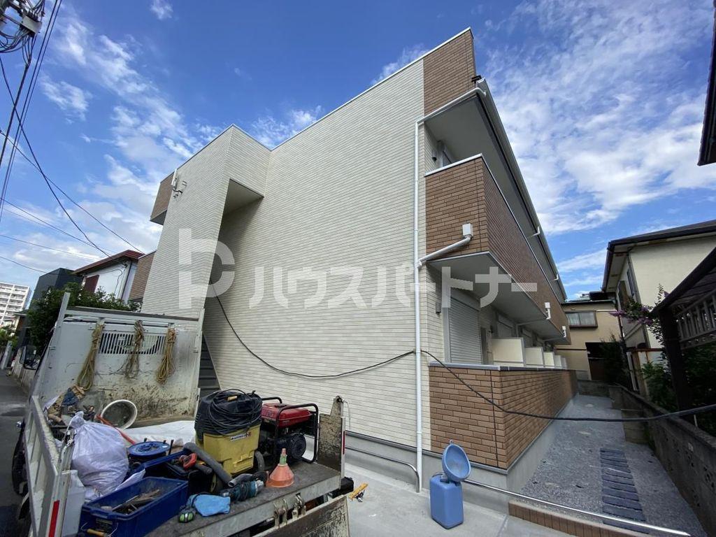 京成松戸線 前原駅 徒歩4分 2階建 築4年