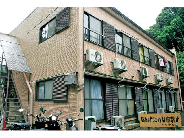 コーポ中川