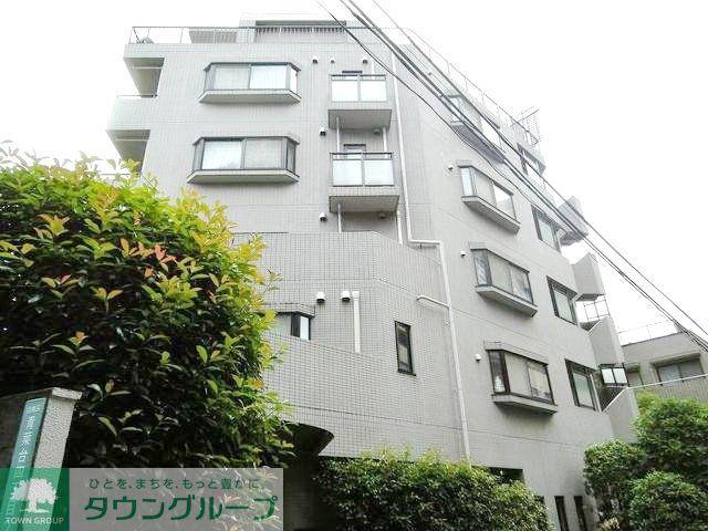 クレストヒルズ青葉台