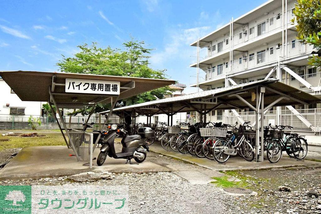 ビレッジハウス根岸2