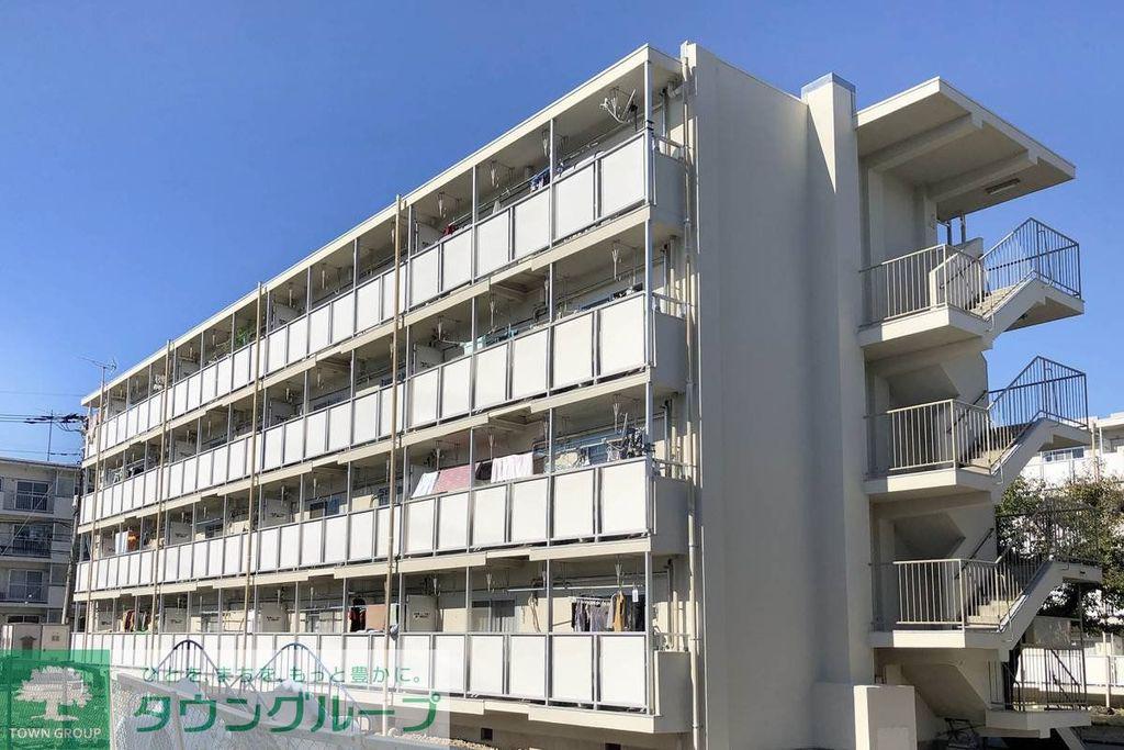 ビレッジハウス根岸2