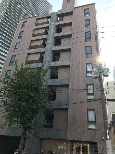 サンシャイン西梅田