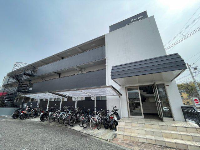 ハイツ泉ヶ丘(1LDK/2階)