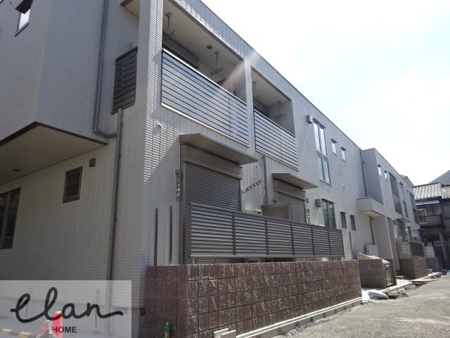 地下鉄千日前線 今里駅(大阪メトロ) 徒歩4分 2階建 築11年