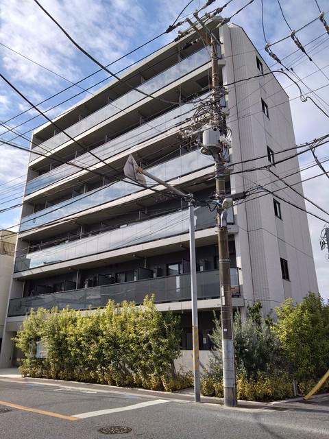 グランカーサ浦安(1K/4階)