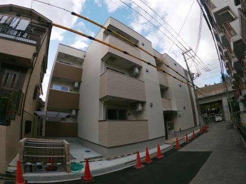 フジパレスさくら夙川イースト