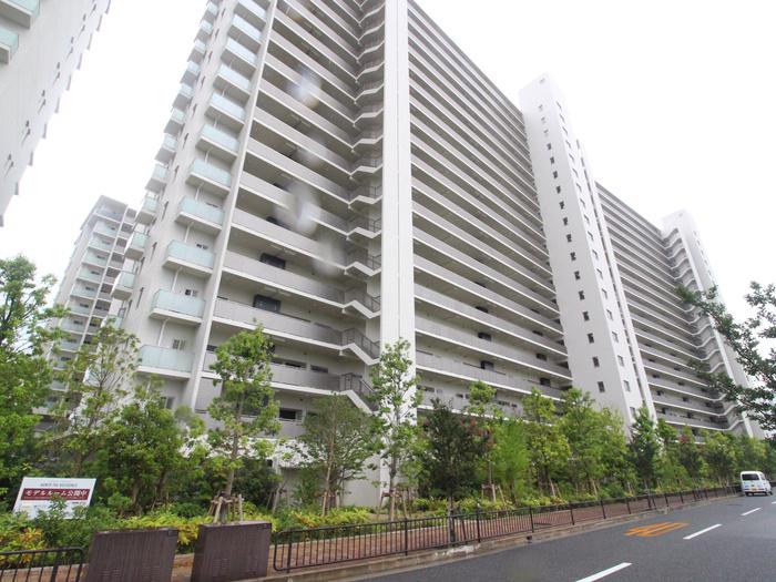 ローレルスクエア建都ザレジデンス4TH