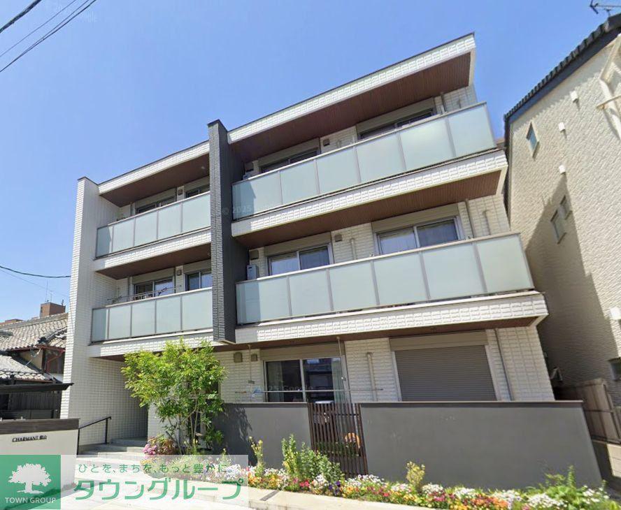 シャルマン桜山