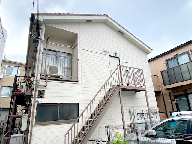 ハイツ弥生(1K/1階)