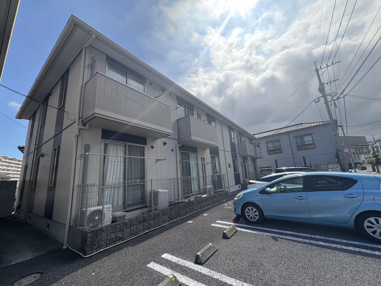 スリーゼハイツ王子B棟